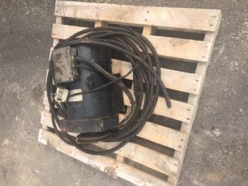 Equipement TP LEROY SOMER Génératrice Electroaimant - MS 1322 M32 d'occasion
