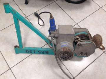 Equipement IMER ES 150 d'occasion