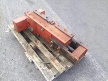 Equipement MONTABERT BATEUR A PAL PLANCHE TYPE  70  d'occasion