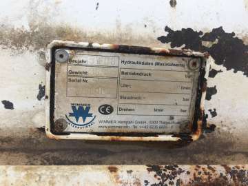 Hammer WIMMER 5 used