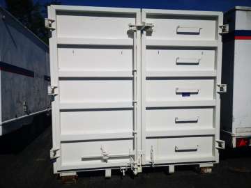 Ampliroll Tipper AUTRE 30m3 Ouverte - 10 Tonnes DIB - Sur Commande used