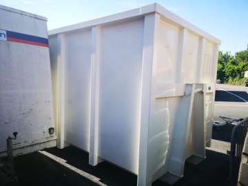 Ampliroll Tipper AUTRE 30m3 Ouverte - 10 Tonnes DIB - Sur Commande used