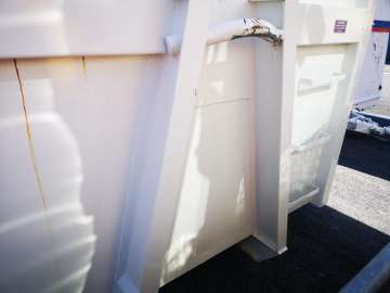 Ampliroll Tipper AUTRE 30m3 Ouverte - 10 Tonnes DIB - Sur Commande used