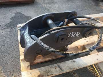 Attache Rapide / Coupleur VOLVO Coupleur Hydraulique VOLVO Montage Origine ECR50 d'occasion