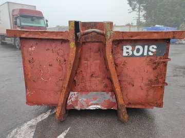 Ampliroll Tipper AUTRE 15 M2 used