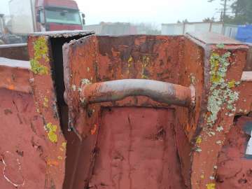 Ampliroll Tipper AUTRE 15 M2 used