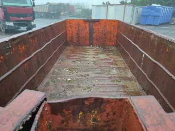 Ampliroll Tipper AUTRE 15 M2 used