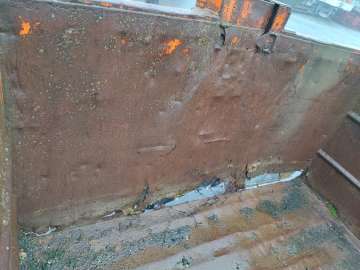 Ampliroll Tipper AUTRE 15 M2 used