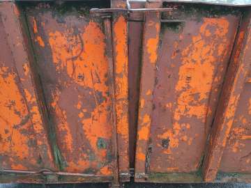 Ampliroll Tipper AUTRE 15 M2 used