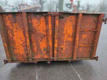 Ampliroll Tipper AUTRE 15 M2 used