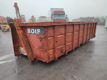 Ampliroll Tipper AUTRE 15 M2 used