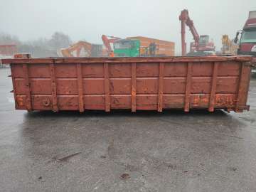 Ampliroll Tipper AUTRE 15 M2 used