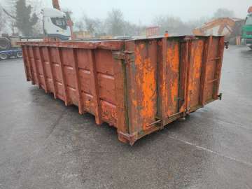 Ampliroll Tipper AUTRE 15 M2 used