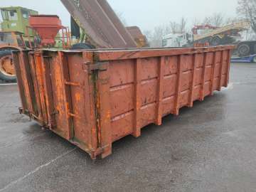 Ampliroll Tipper AUTRE 15 M2 used