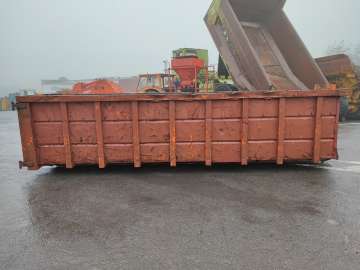 Ampliroll Tipper AUTRE 15 M2 used
