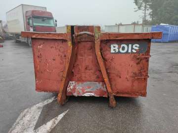 Ampliroll Tipper AUTRE 15 M2 used