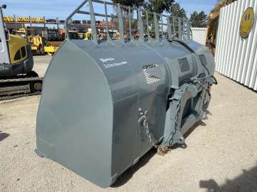 High Tip Bucket AUTRE 3250 Mm - Attache Rapide Chargeur used