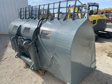 High Tip Bucket AUTRE 3250 Mm - Attache Rapide Chargeur used