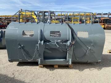 High Tip Bucket AUTRE 3250 Mm - Attache Rapide Chargeur used