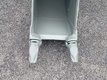 Trenching Bucket MECALAC En Bute 350mm - Séries 8 / 10 / 11 Et 12 used
