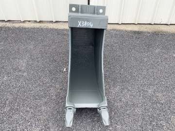 Trenching Bucket MECALAC En Bute 350mm - Séries 8 / 10 / 11 Et 12 used