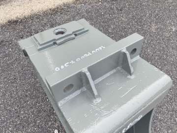 Trenching Bucket MECALAC En Bute 350mm - Séries 8 / 10 / 11 Et 12 used