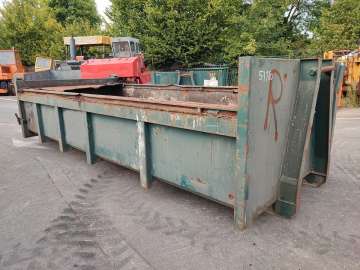 Ampliroll Tipper AUTRE 15 M3 used