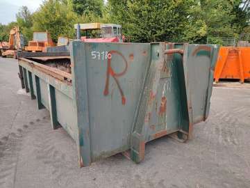 Benne Ampliroll AUTRE 15 M3 d'occasion