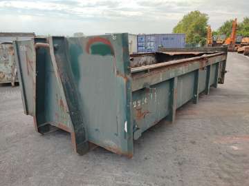 Benne Ampliroll AUTRE 15 M3 d'occasion