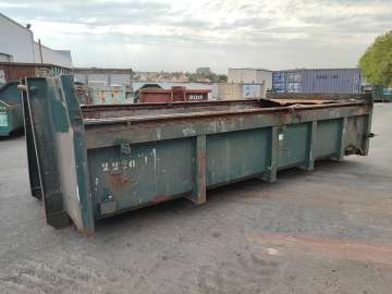 Benne Ampliroll AUTRE 15 M3 d'occasion