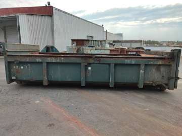 Benne Ampliroll AUTRE 15 M3 d'occasion