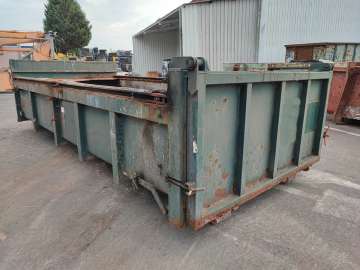 Benne Ampliroll AUTRE 15 M3 d'occasion
