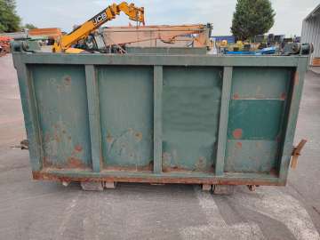 Benne Ampliroll AUTRE 15 M3 d'occasion