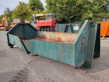 Ampliroll Tipper AUTRE 15 M3 used