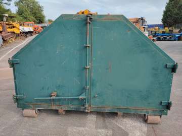 Ampliroll Tipper AUTRE 15 M3 used