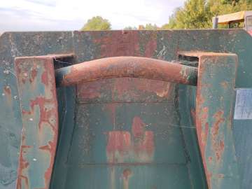 Ampliroll Tipper AUTRE 15 M3 used