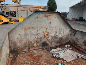 Ampliroll Tipper AUTRE 15 M3 used