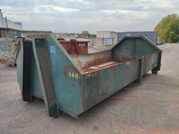 Ampliroll Tipper AUTRE 15 M3 used