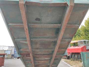 Ampliroll Tipper AUTRE 15 M3 used