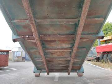 Ampliroll Tipper AUTRE 15 M3 used