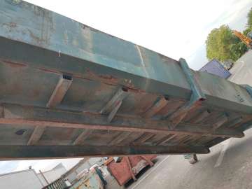 Ampliroll Tipper AUTRE 15 M3 used