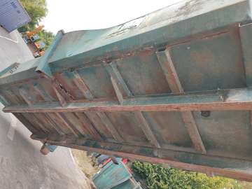 Ampliroll Tipper AUTRE 15 M3 used