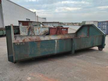 Ampliroll Tipper AUTRE 15 M3 used