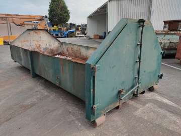 Ampliroll Tipper AUTRE 15 M3 used