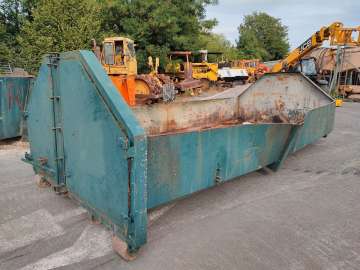 Ampliroll Tipper AUTRE 15 M3 used