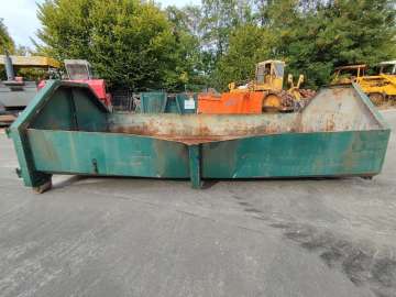 Ampliroll Tipper AUTRE 15 M3 used