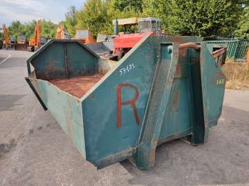 Ampliroll Tipper AUTRE 15 M3 used