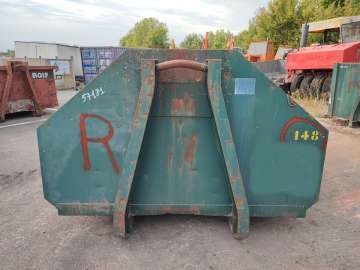 Ampliroll Tipper AUTRE 15 M3 used