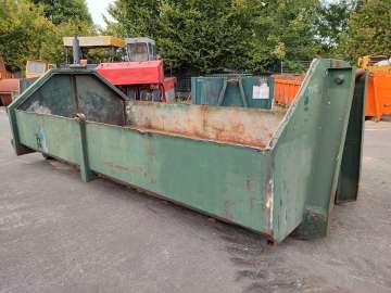 Ampliroll Tipper AUTRE 15 M3 used