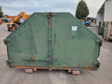 Ampliroll Tipper AUTRE 15 M3 used